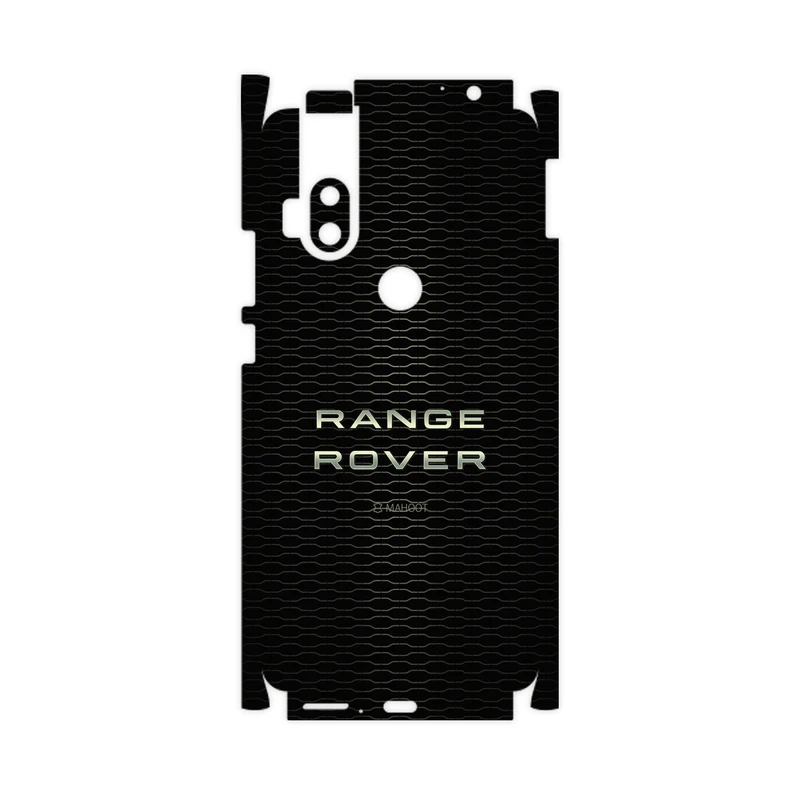 برچسب پوششی ماهوت مدل Range-Rover-FullSkin مناسب برای گوشی موبایل موتورولا One Hyper