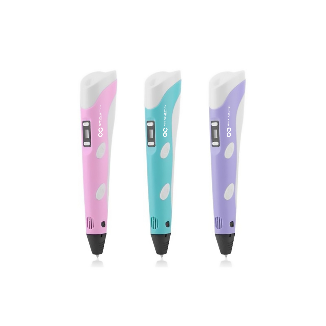 قلم طراحی سه بعدی گیفت کالکشن مدل GC 3D Pen