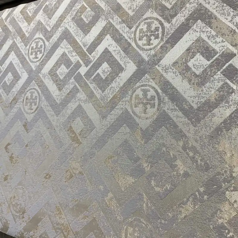 پارچه مبلی طرح هندسی 3