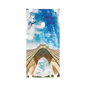 MAHOOT AZADI-Tower-FullSkin Cover Sticker for Samsung Galaxy M10s