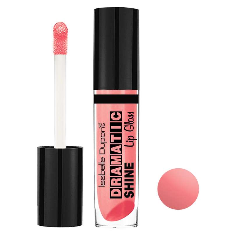 رژ لب مایع ایزابل دپونت مدل Super Shine شماره 206 رژ لب مایع ایزابل دپونت مدل Super Shine شماره 206