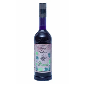 سیروپ بلوبری کاسیت - 1150 گرم