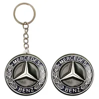 پیکسل خندالو مدل مرسدس بنز Mercedes Benz کد 23502 به همراه جاکلیدی