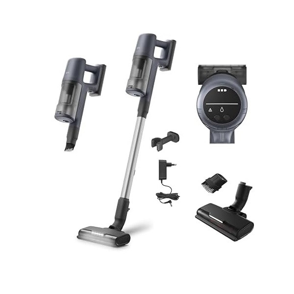 جارو شارژی عصایی آ ا گ مدل Ap61CB21DG