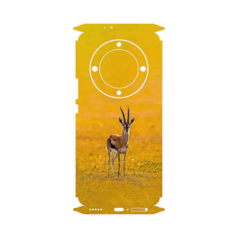 برچسب پوششی ماهوت مدل Gazelle-FullSkin مناسب برای گوشی موبایل آنر X9a
