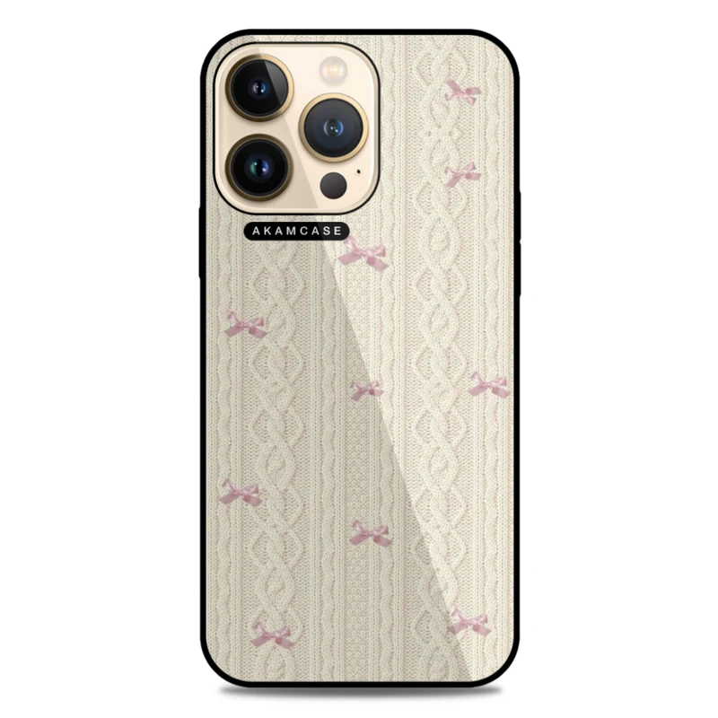 کاور آکام مدل AMC-WA13PRO-TRICOT-1 مناسب برای گوشی موبایل اپل iPhone 13 Pro