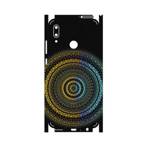 MAHOOT Mandala Design 2-FullSkin Cover Sticker for Huawei P Smart 2019