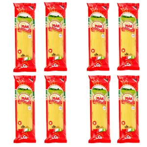 ماکارونی مک قطر 1.2 - 700 گرم بسته 8 عددی