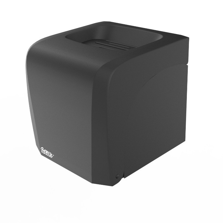 پایه رول دستمال کاغذی بنتی مدل مات