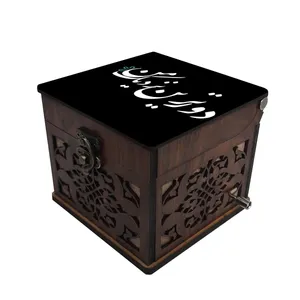 جعبه موزیکال مدل شعر کد S404