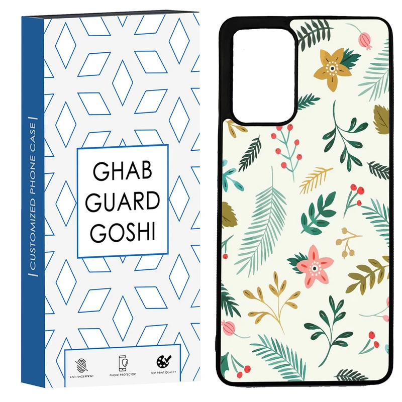کاور قاب گارد گوشی طرح گل کد TPU-036 مناسب برای گوشی موبایل شیائومی Redmi Note 11 pro 4G / Note 11 pro 5G /  Note 12 pro 4G