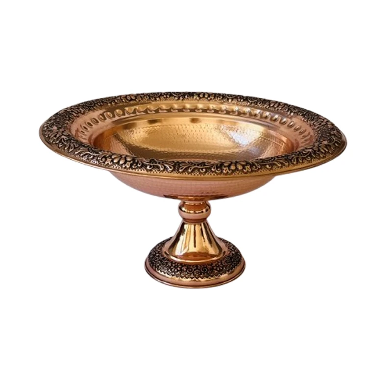 میوه خوری مسی مدل رزگلد کد ZH345.9 