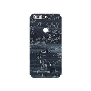 MAHOOT Mathematical Science Cover Sticker for OnePlus 5T