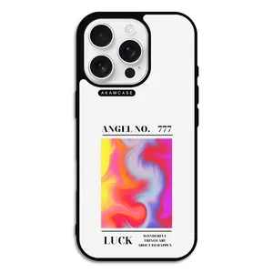 AKAM AMC-WA16PRO-LUCKY-5 Cover For Apple iPhone 16 Pro