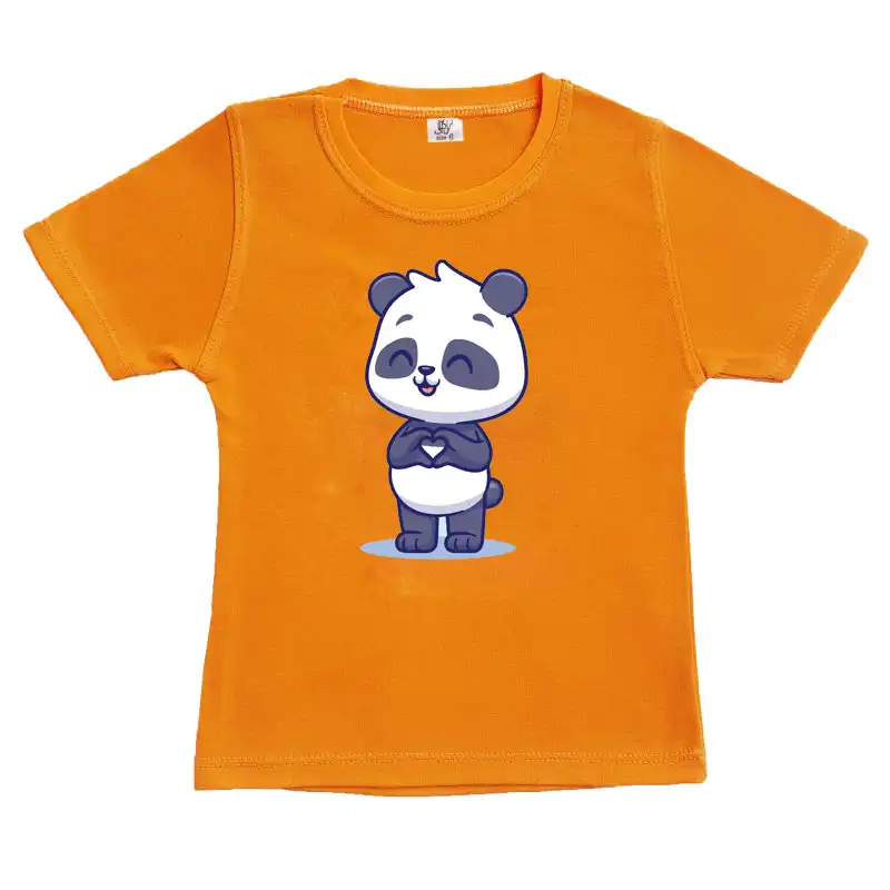 ست تی شرت و شلوارک بچگانه نیل کوک مدل Summer Fun 1