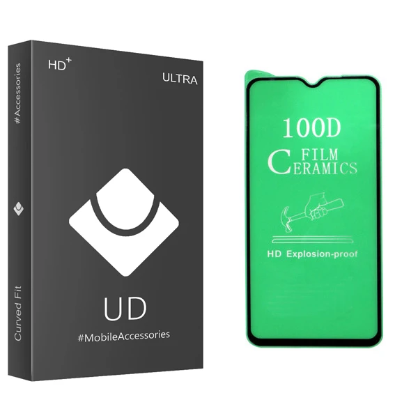 محافظ صفحه نمایش یو دی مدل ULTRA مناسب برای گوشی موبایل شیائومی Redmi Note 8 Pro