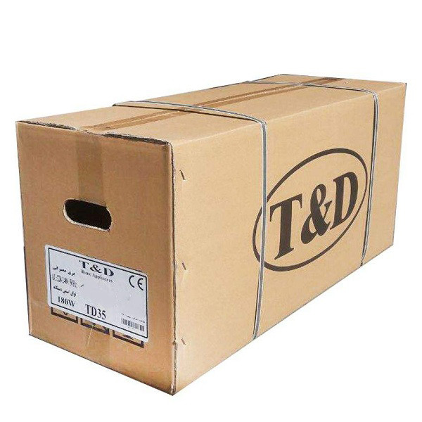 هود مورب تی اند دی مدل TD14E سایز 90 هود مورب تی اند دی مدل TD14E سایز 90