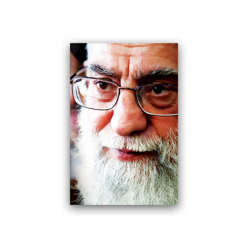 تابلو شاسی طرح رهبر معظم آیت الله خامنه ای مدل BS738