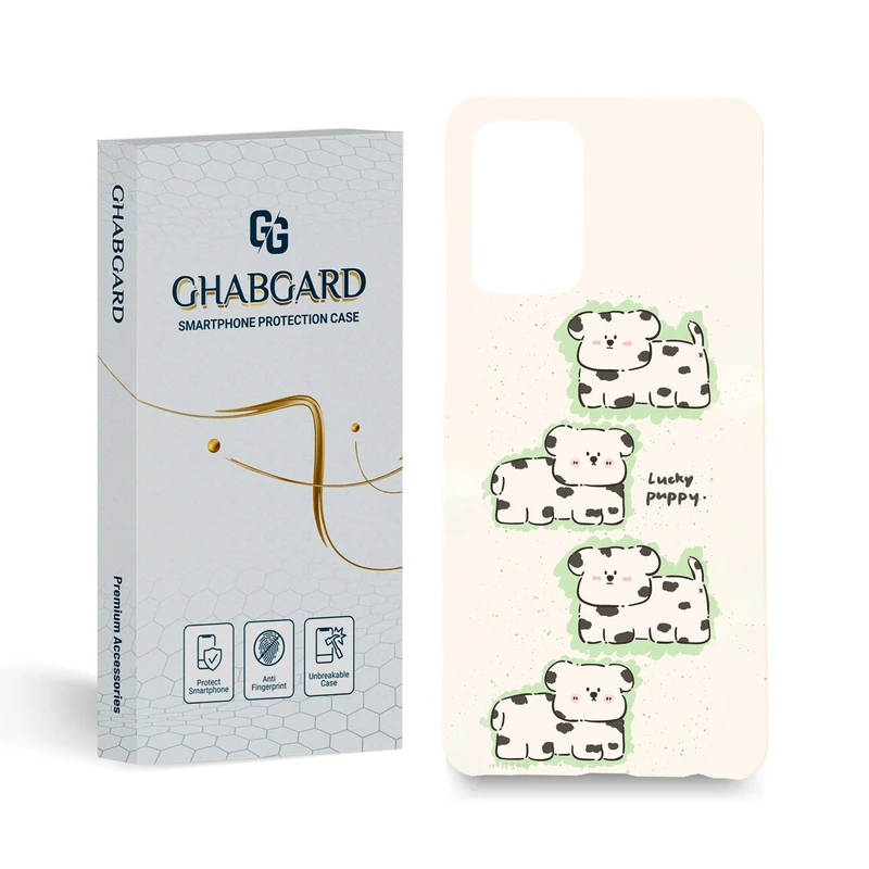 کاور قاب گارد مدل فانتزی مناسب برای گوشی موبایل سامسونگ Galaxy A72