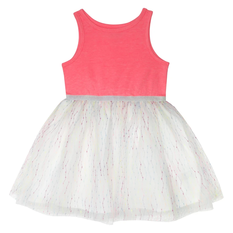 پیراهن دخترانه کت اند جک مدل SEP-INVERSE0027 