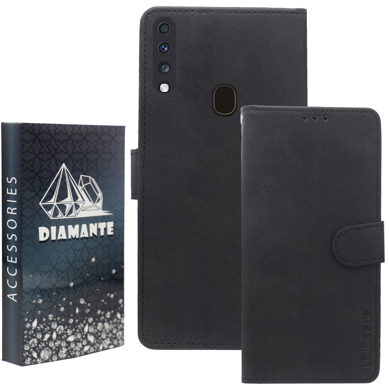 کیف کلاسوری دیامانته مدل Gira Bk مناسب برای گوشی موبایل سامسونگ Galaxy A20s