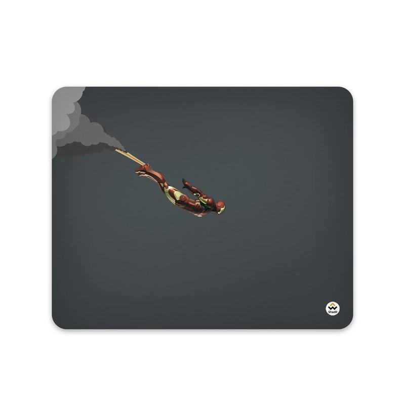 ماوس پد شادیت مدل Infinity War کد598 سایز 24*19 سانتی متر