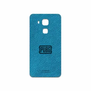 MAHOOT BL-PUBG Cover Sticker for Huawei Nova Plus