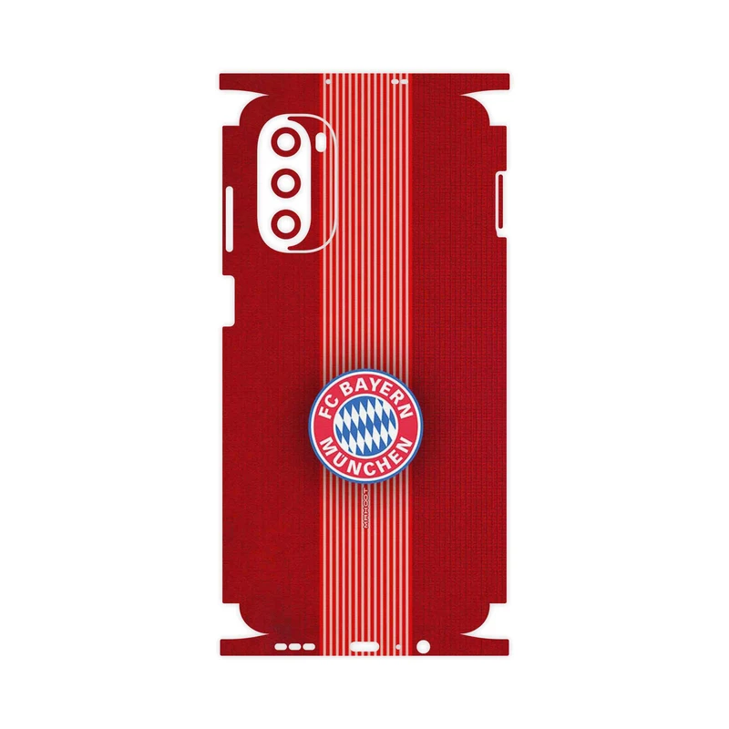 برچسب پوششی ماهوت مدل Bayern_Munchen-FullSkin مناسب برای گوشی موبایل موتورولا Moto G52