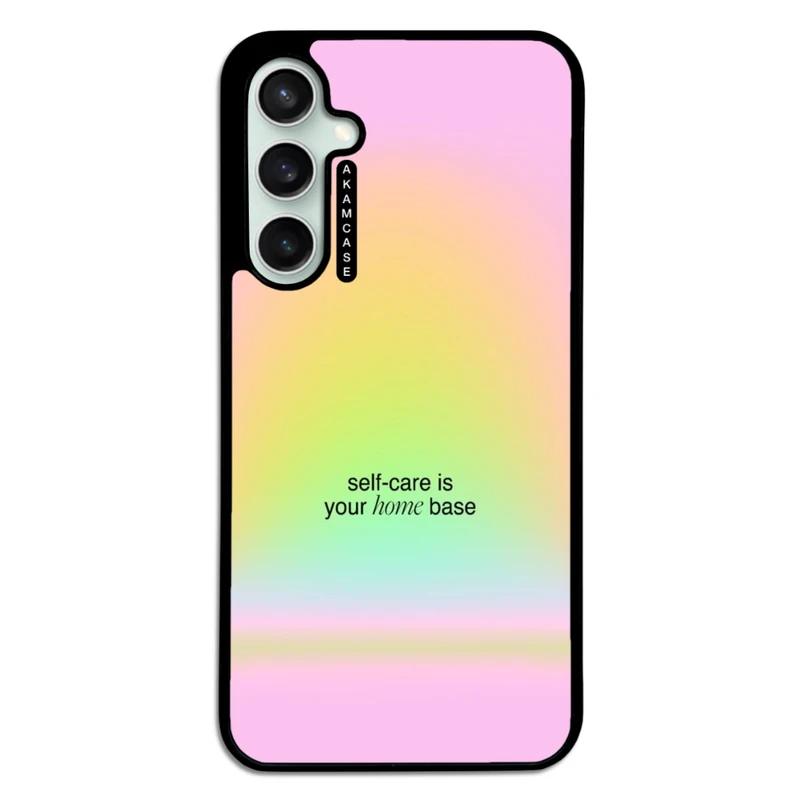 کاور آکام مدل AMC-WSGS23FE-POSITIVE-19مناسب برای گوشی موبایل سامسونگ Galaxy S23 FE