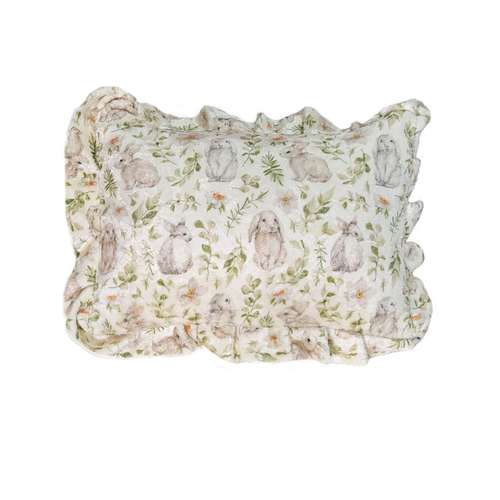 روبالشی مدل خز مخمل طرح خرگوش و کوالا