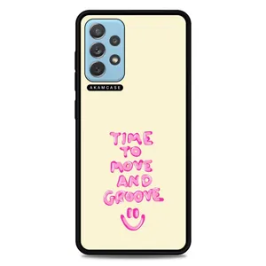 AKAM AMC-WSGA72-POSITIVE-44  Cover For Samsung Galaxy A72