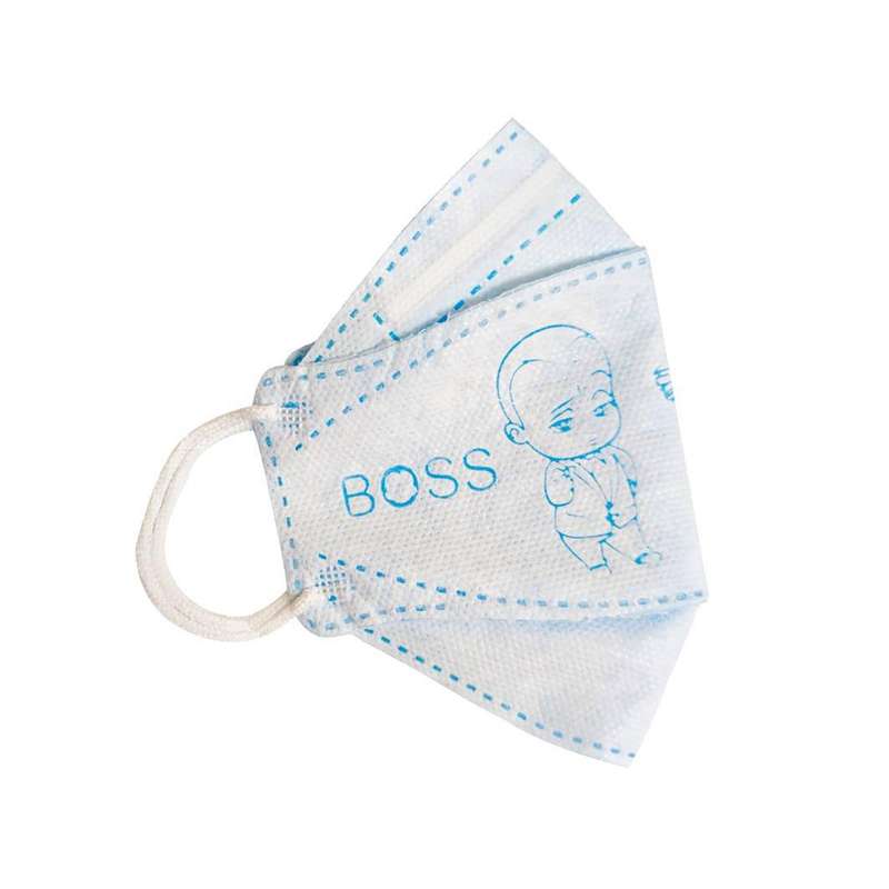 ماسک تنفسی بارمان مدل سه بعدی کودک بسته 25 عددی ماسک تنفسی بارمان مدل سه بعدی کودک بسته 25 عددی