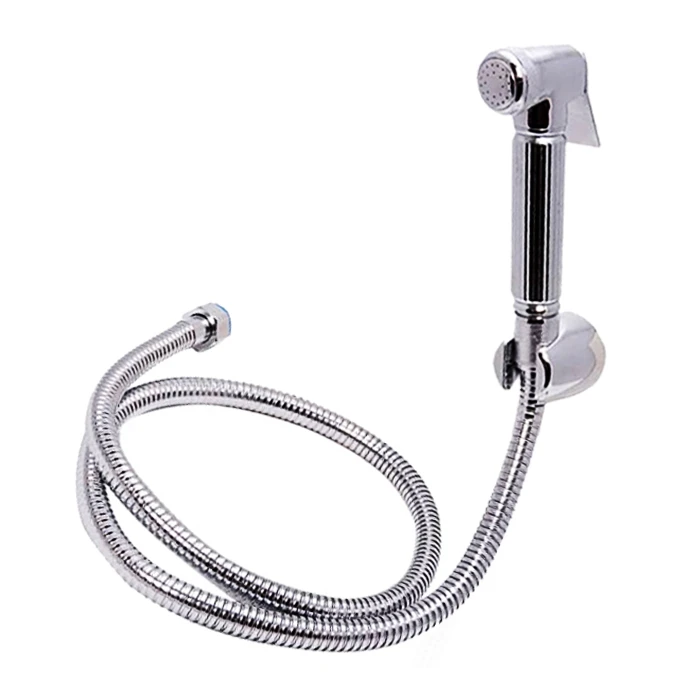 شلنگ توالت تکنوست مدل شات آف  BRASS PLUS