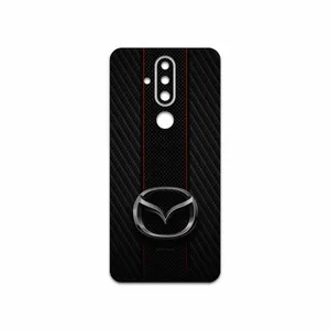 MAHOOT Mazda Motor Cover Sticker for Nokia X71