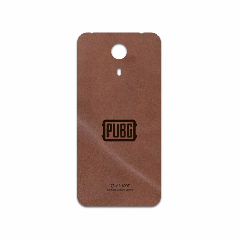 برچسب پوششی ماهوت مدل MNL-PUBG مناسب برای گوشی موبایل جی ال ایکس Aria