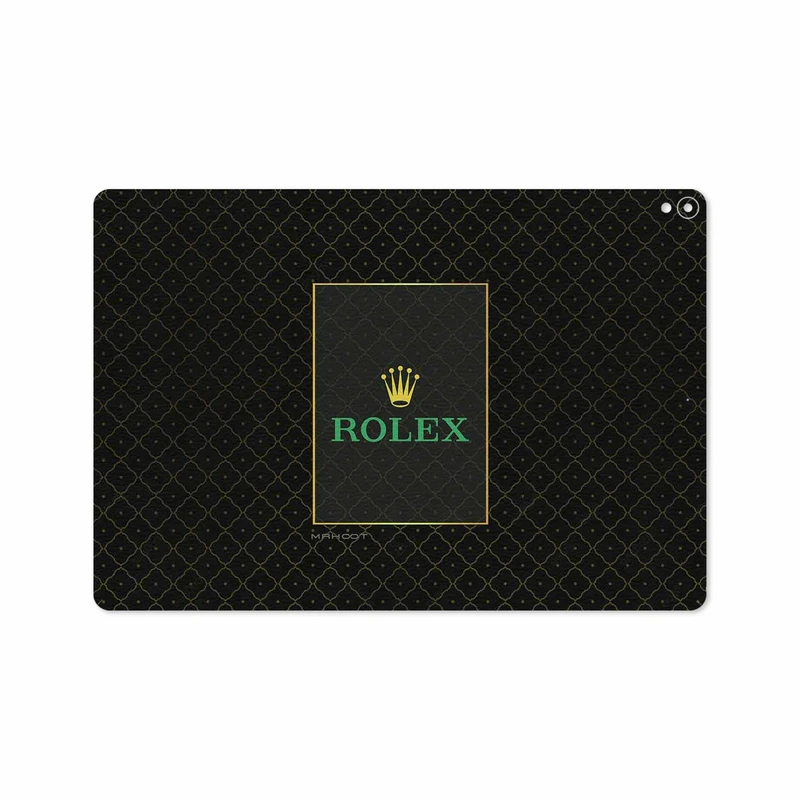 برچسب پوششی ماهوت مدل Rolex-Logo مناسب برای تبلت اپل iPad Pro 10.5 2017 A1709
