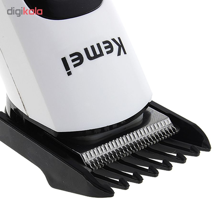 ماشین اصلاح موی صورت کیمی مدل KM-2169 ماشین اصلاح موی صورت کیمی مدل KM-2169