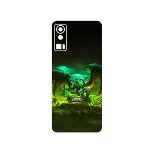 MAHOOT Warcraft Game Series Cover Sticker for Gplus X20