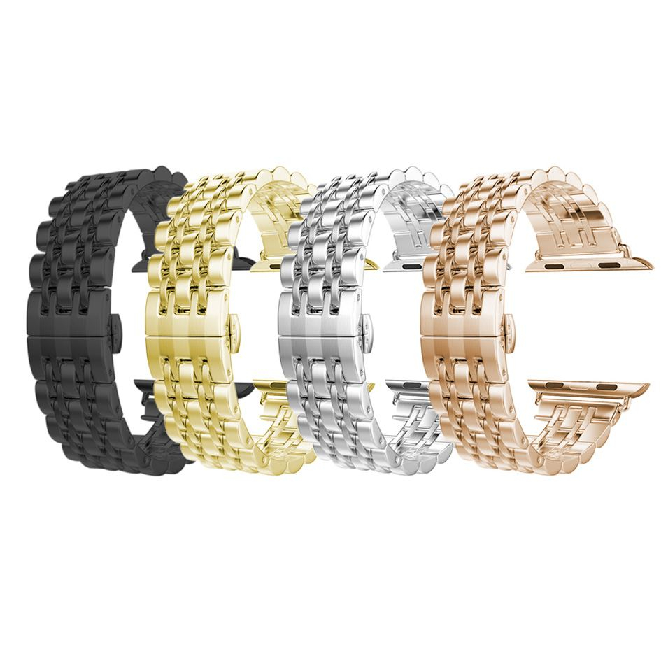 بند راینو مدل 7Bead مناسب برای ساعت هوشمند HK9 PRO