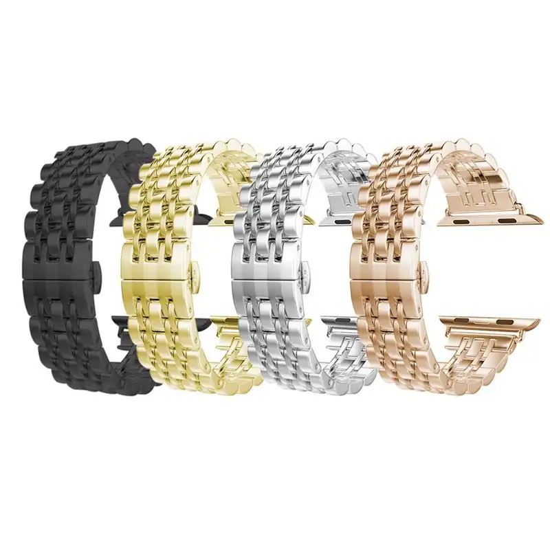 بند راینو مدل 7BID مناسب برای اپل واچ سری SE 2021 44 / SE 2022 44 میلی متر