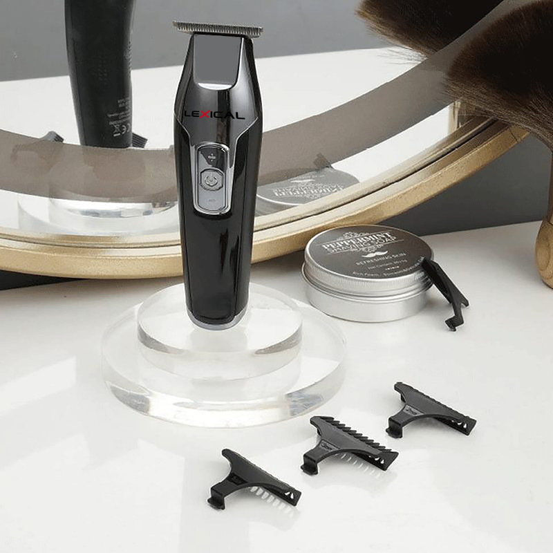 ماشین اصلاح موی سر و صورت شارژی لکسیکال مدل LH-7030