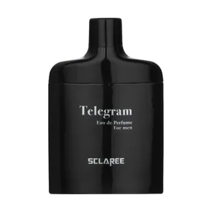 Sclaree Telegram Eau De Parfum For Men 85 ml