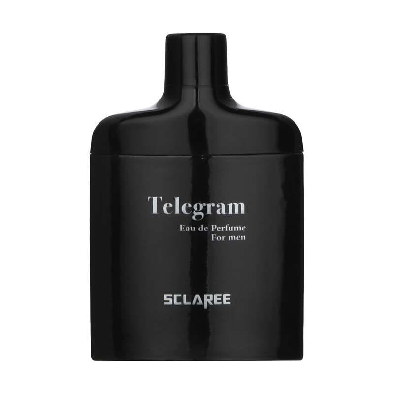 ادوپرفیوم مردانه اسکلاره مدل Telegram حجم 85 میلی لیتر ادوپرفیوم مردانه اسکلاره مدل Telegram حجم 85 میلی لیتر
