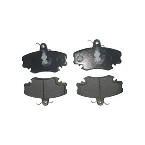 لنت ترمز جلو دل پلاس مدل 19705مناسب برای تندر ال 90