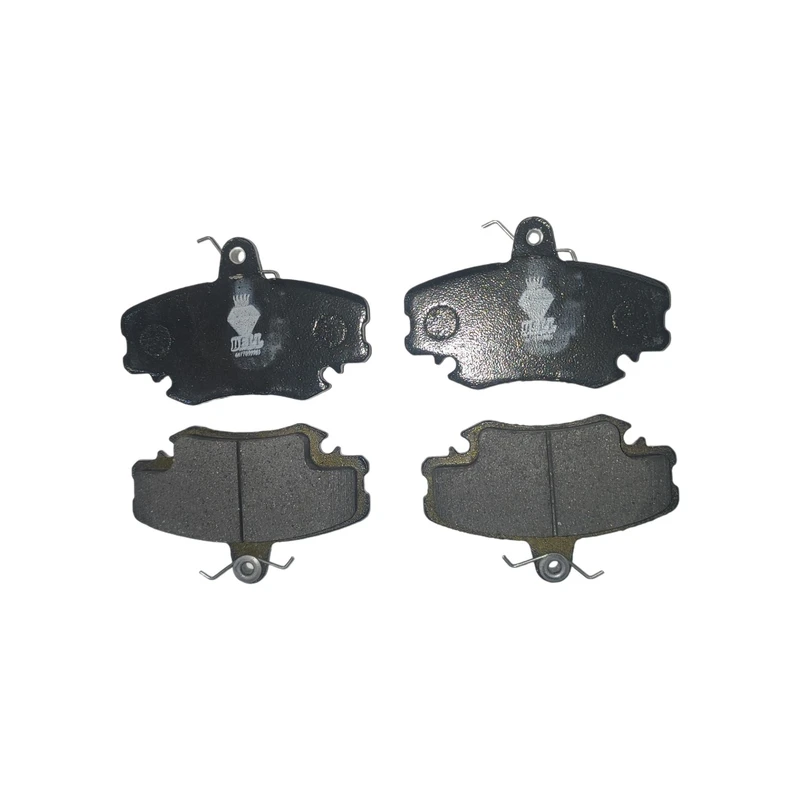 لنت ترمز جلو دل پلاس مدل 19705مناسب برای تندر ال 90