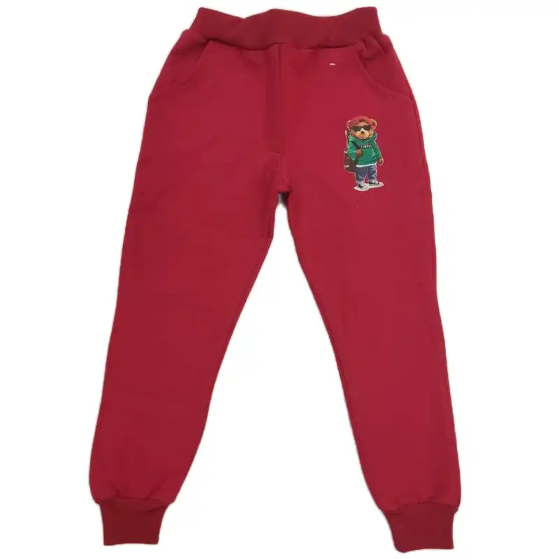 شلوار بچگانه مدل تدی 6090