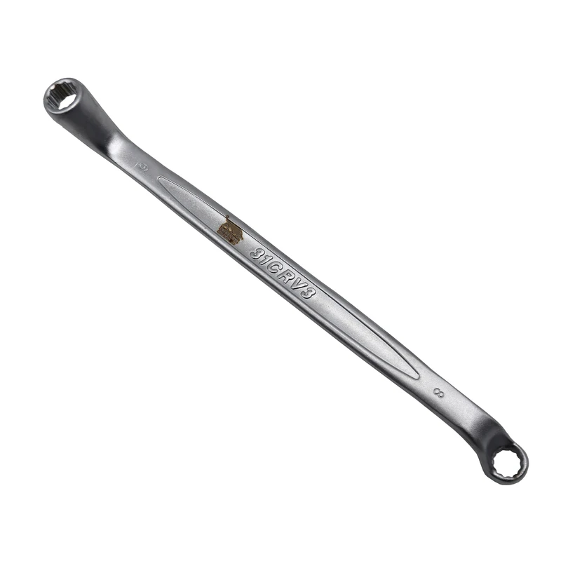 آچار دو سر رینگی مدل بلک بول کد YP-TU-19CM سایز 8-9 میلیمتر 