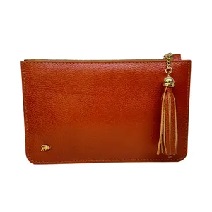 کیف دوشی زنانه سرزمین چرم مدل پرستش کد 301303