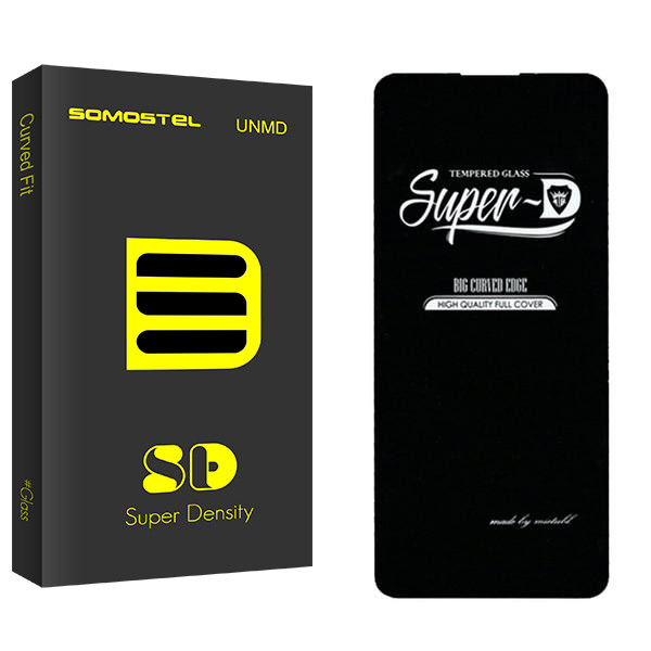 محافظ صفحه نمایش شیشه ای سوماستل مدل SupD-SMT مناسب برای گوشی موبایل آنر  Honor 400 Lite