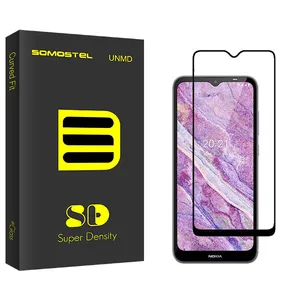Somastel SD Screen Protector For Nokia C10
